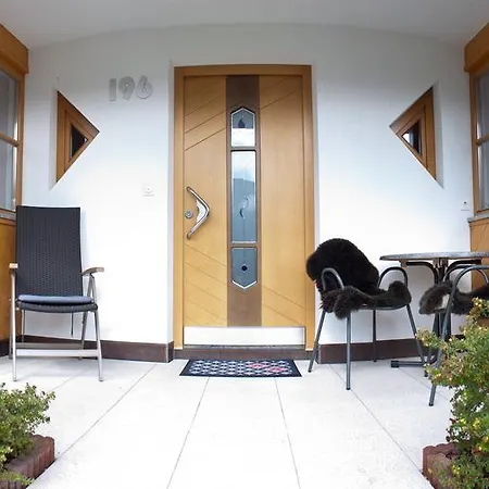 Apartment Haus Nikola *