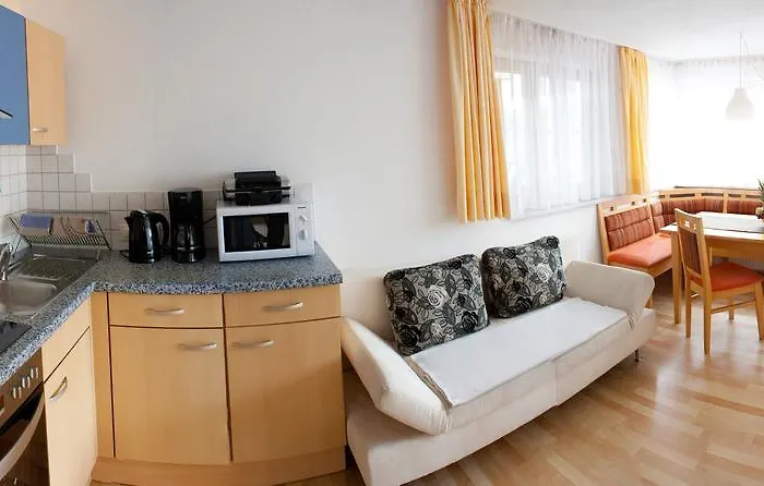 Haus Nikola Apartamento