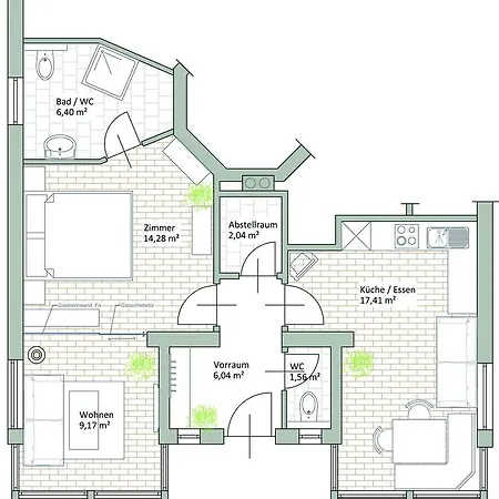 Haus Nikola Apartment